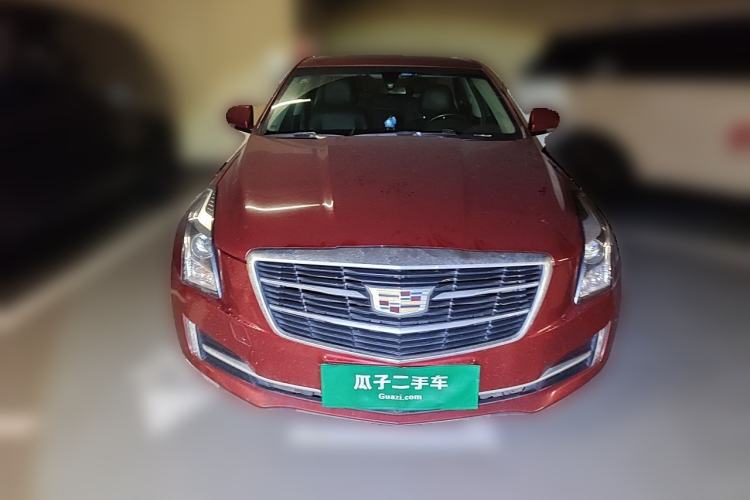 Used Cadillac ATS-L 2017 28T Tech Edition Front