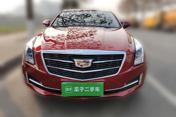 Used Cadillac ATS-L 2017 28T Tech Edition Front