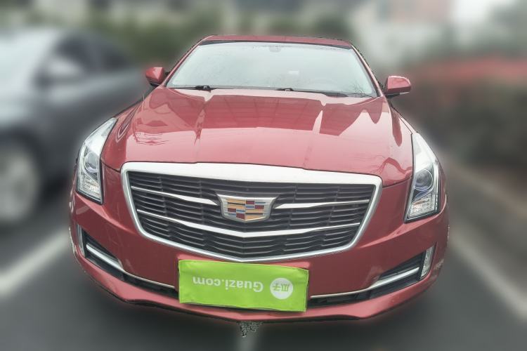 Used Cadillac ATS-L 2017 28T Fashion Edition Front