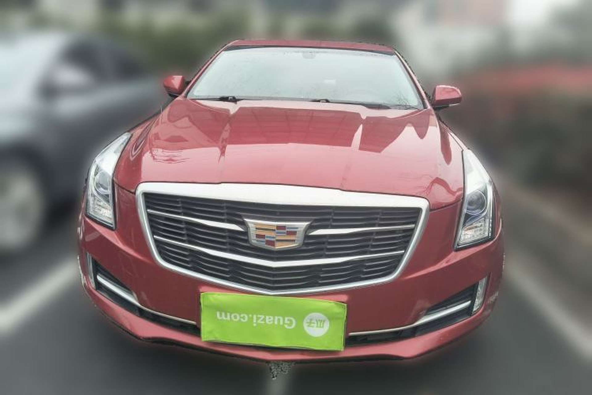 Used Cadillac ATS-L 2017 28T Fashion Edition Front
