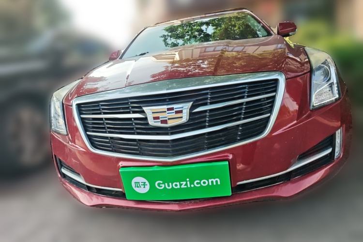 Used Cadillac ATS-L 2017 28T Tech Edition Front