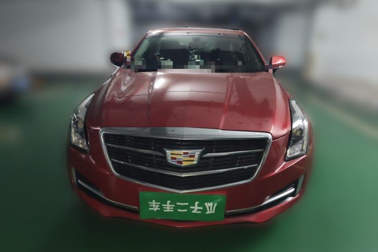 Used Cadillac ATS-L 2017 28T Tech Edition Front