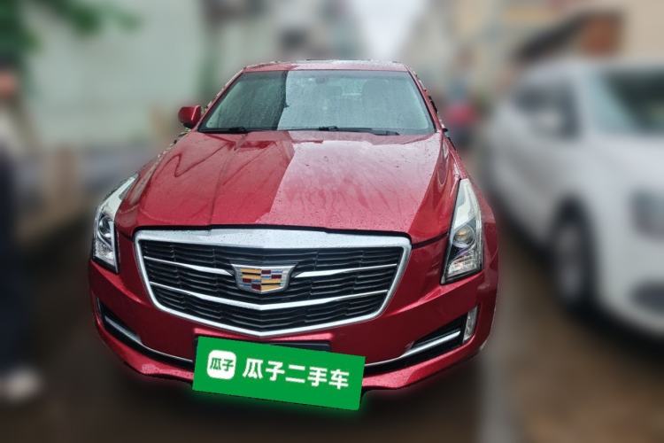 Used Cadillac ATS-L 2017 28T Tech Edition Front