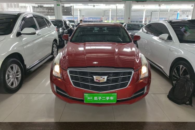 Used Cadillac ATS-L 2017 28T Tech Edition Front