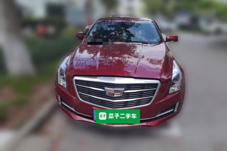 Used Cadillac ATS-L 2017 28T Fashion Edition Front