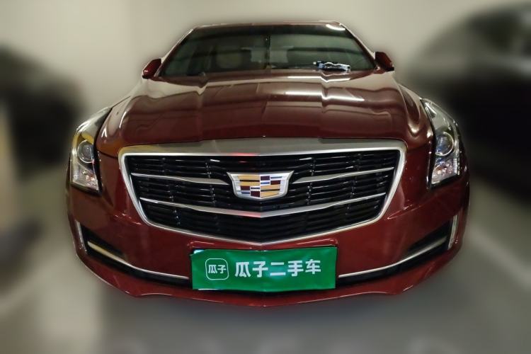 Used Cadillac ATS-L 2017 28T Fashion Edition Front
