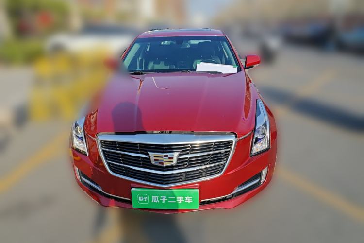 Used Cadillac ATS-L 2017 28T Fashion Edition Front