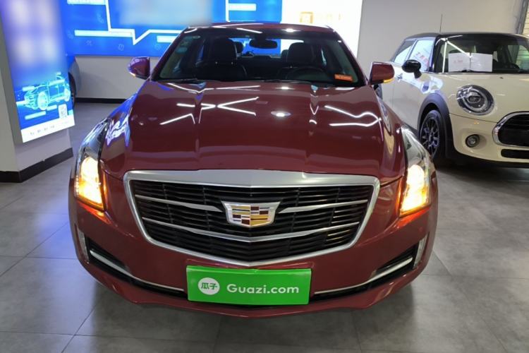 Used Cadillac ATS-L 2017 28T Tech Edition Front