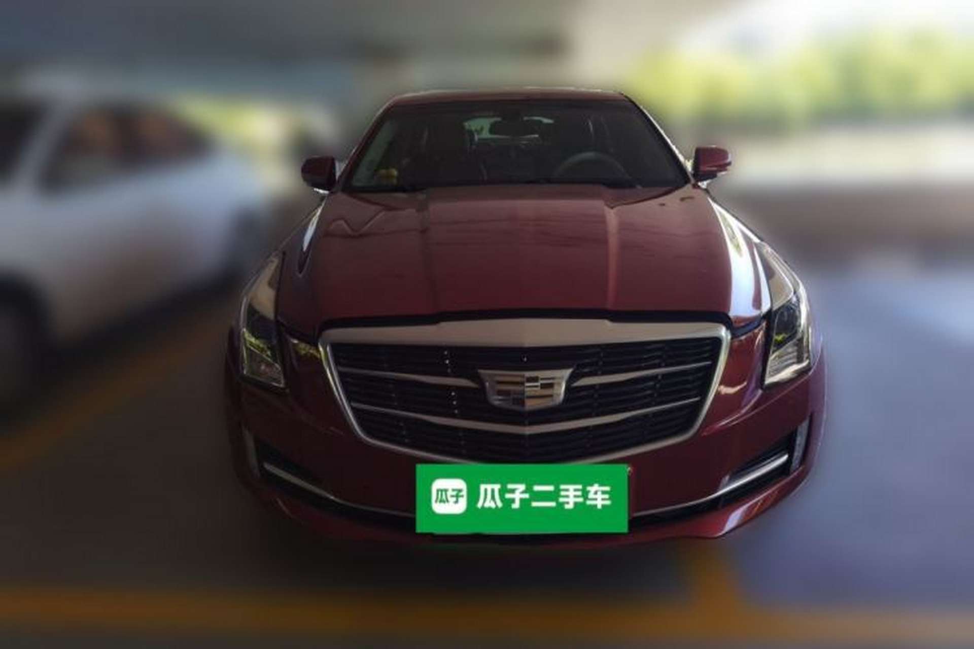 Used Cadillac ATS-L 2017 28T Tech Edition Front