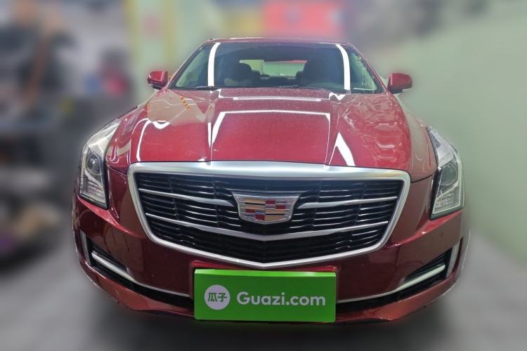 Used Cadillac ATS-L 2017 28T Tech Edition Front