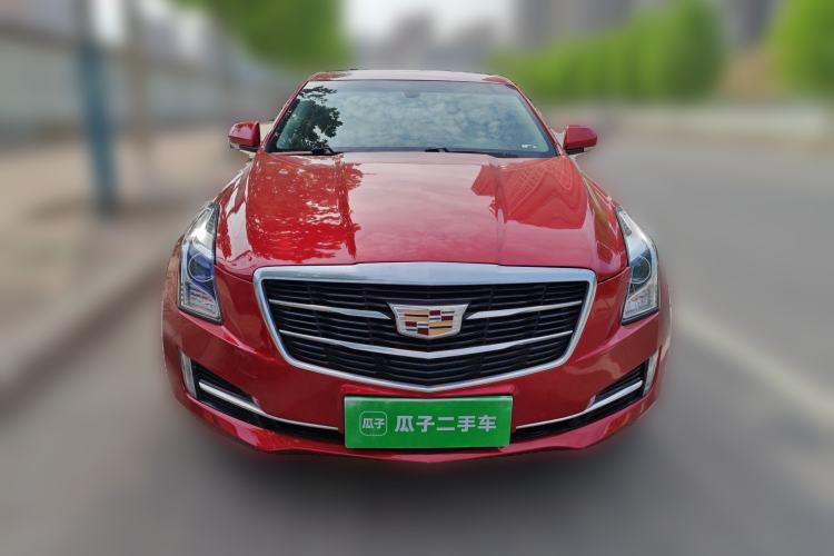 Used Cadillac ATS-L 2017 28T Tech Edition Front
