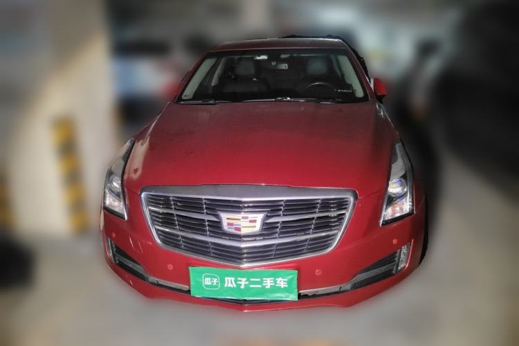 Used Cadillac ATS-L 2017 28T Fashion Edition Front