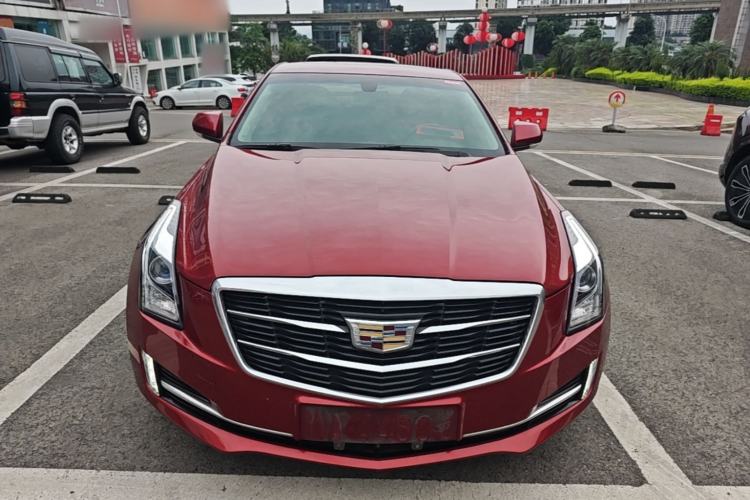 Used Cadillac ATS-L 2017 28T Tech Edition Front