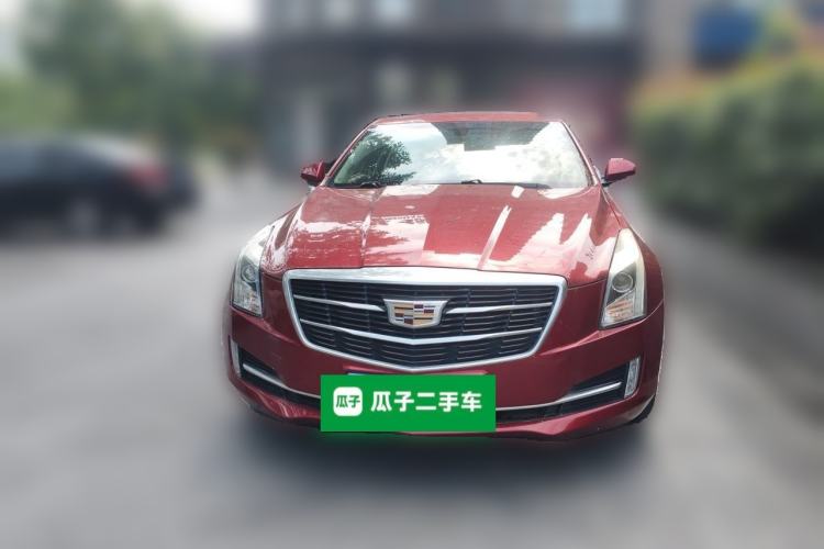 Used Cadillac ATS-L 2017 28T Tech Edition Front