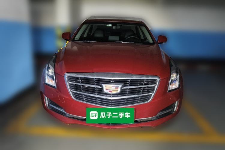 Used Cadillac ATS-L 2017 28T Tech Edition Front