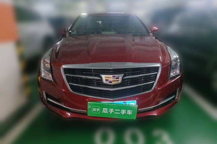Used Cadillac ATS-L 2017 28T Fashion Edition Front