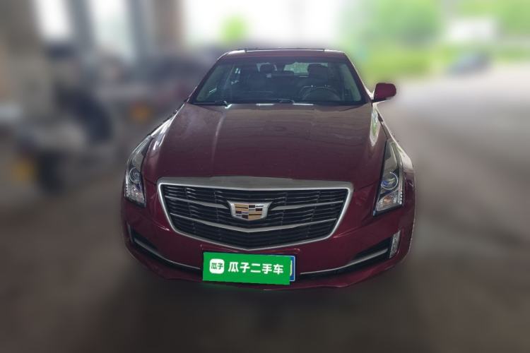 Used Cadillac ATS-L 2017 28T Fashion Edition Front