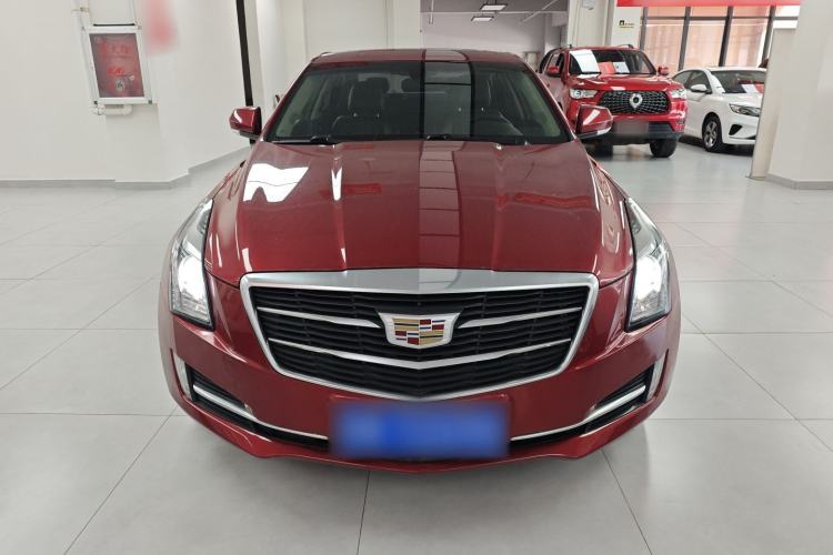 Used Cadillac ATS-L 2017 28T Tech Edition Front