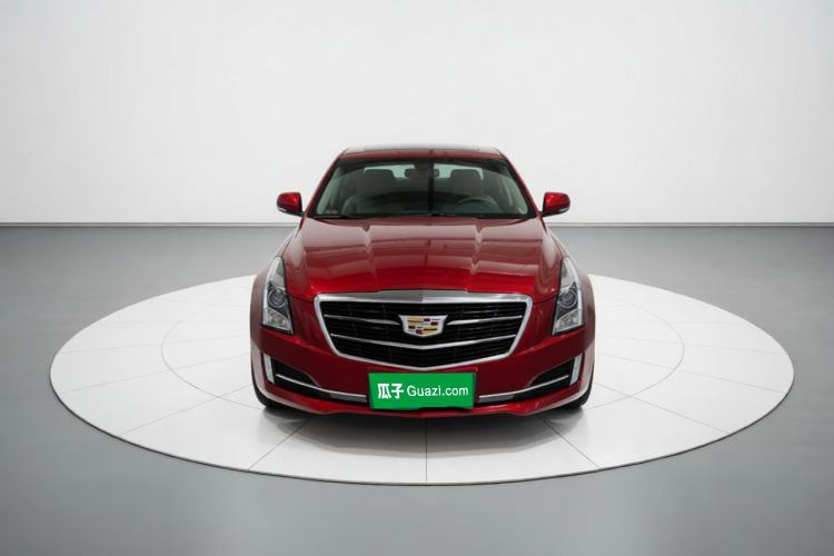 Used Cadillac ATS-L 2017 28T Tech Edition Front