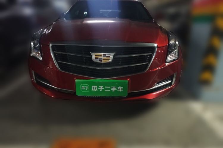 Used Cadillac ATS-L 2017 28T Fashion Edition Front