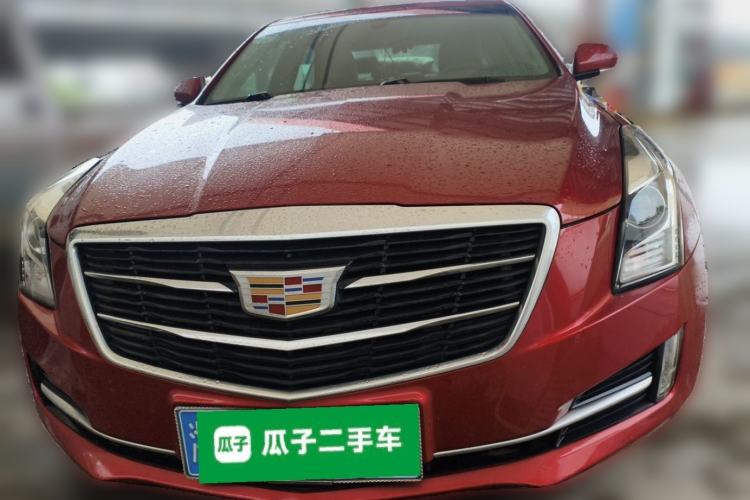 Used Cadillac ATS-L 2017 28T Fashion Edition Front