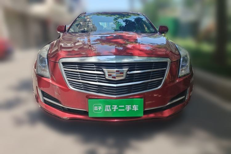 Used Cadillac ATS-L 2017 28T Tech Edition Front