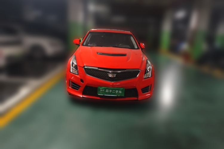 Used Cadillac ATS-L 2017 28T Tech Edition Front