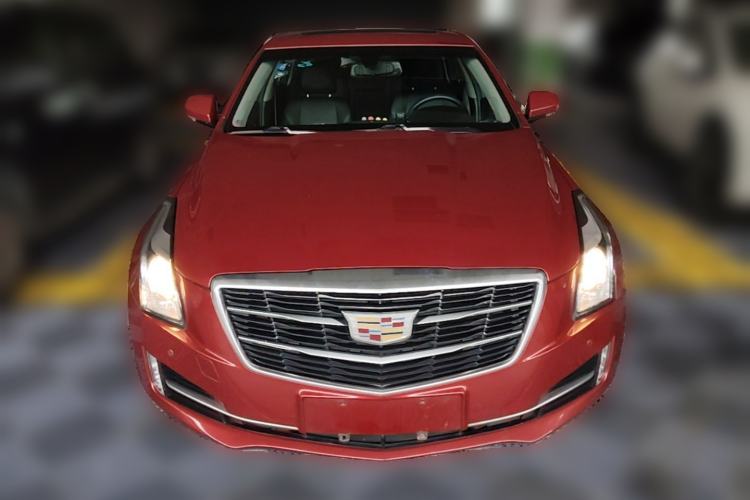 Used Cadillac ATS-L 2017 28T Tech Edition Front