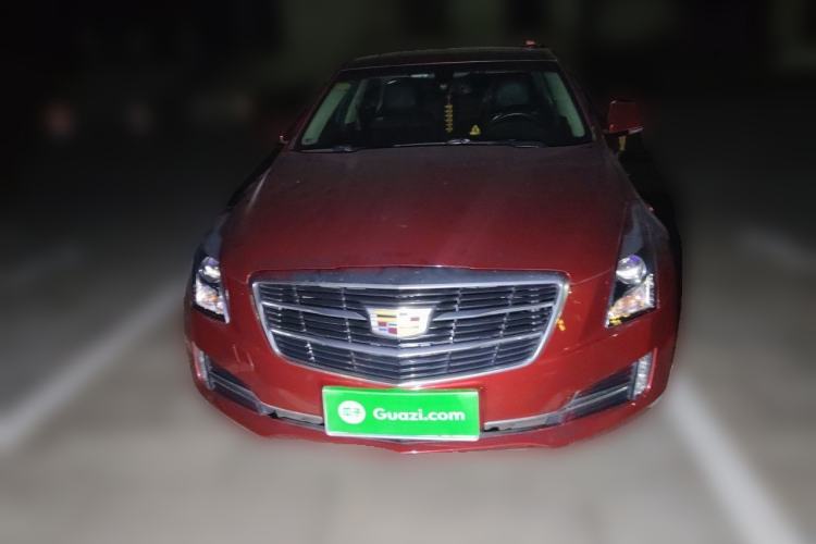 Used Cadillac ATS-L 2017 28T Fashion Edition Front