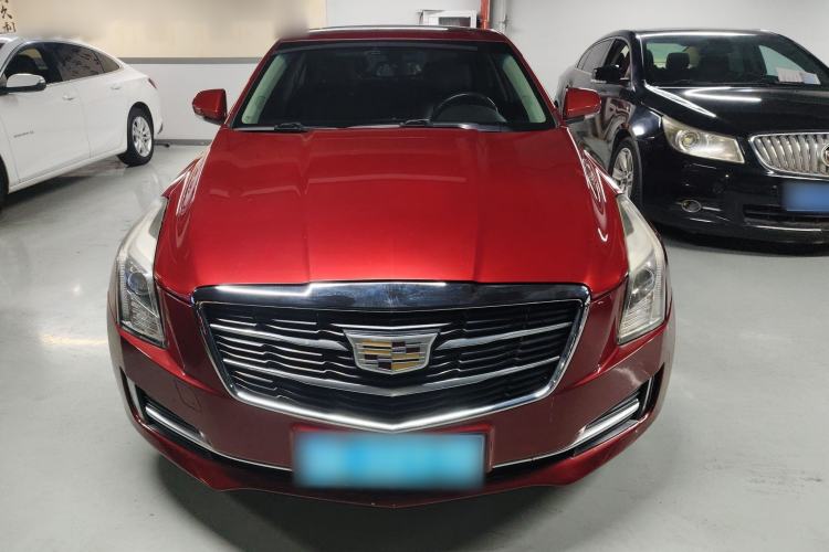 Used Cadillac ATS-L 2017 28T Fashion Edition Front