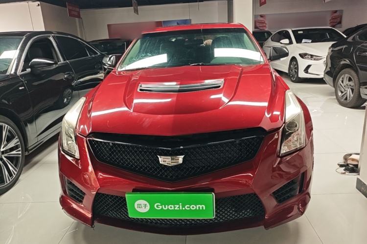 Used Cadillac ATS-L 2017 28T Tech Edition Front