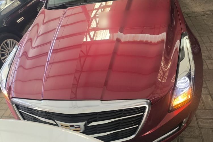 Used Cadillac ATS-L 2017 28T Tech Edition Front