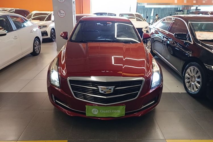 Used Cadillac ATS-L 2017 28T Tech Edition Front