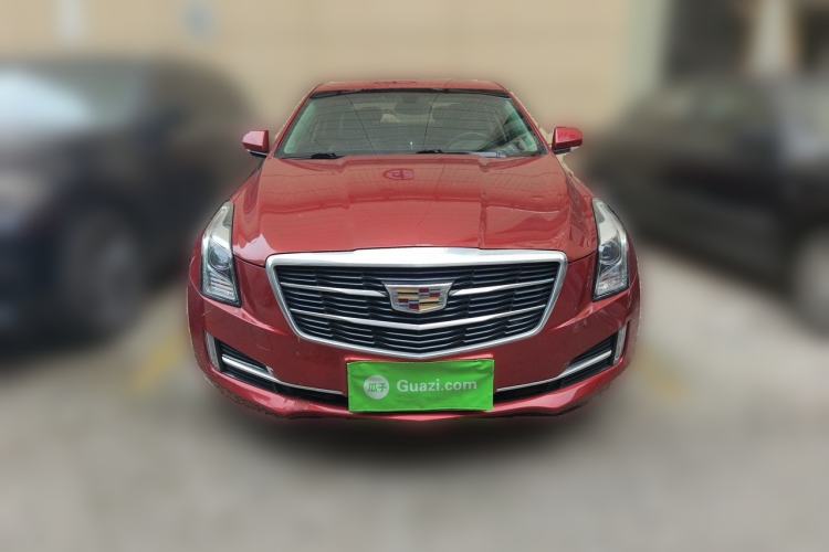 Used Cadillac ATS-L 2017 28T Fashion Edition Front