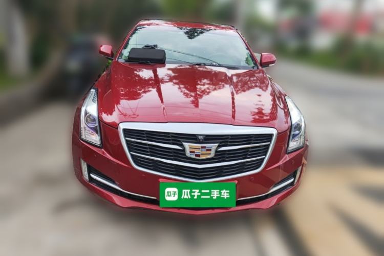Used Cadillac ATS-L 2017 28T Tech Edition Front