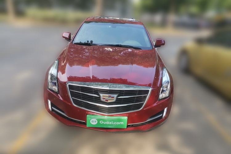 Used Cadillac ATS-L 2017 28T Tech Edition Front