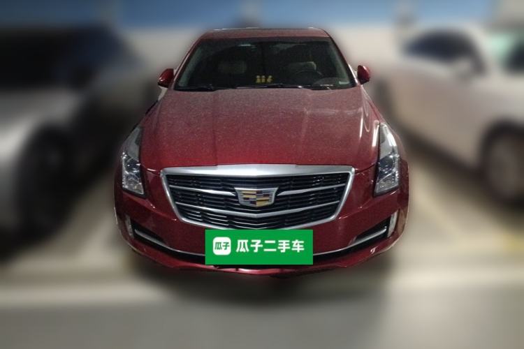 Used Cadillac ATS-L 2017 28T Fashion Edition Front