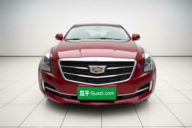 Used Cadillac ATS-L 2017 28T Fashion Edition Front
