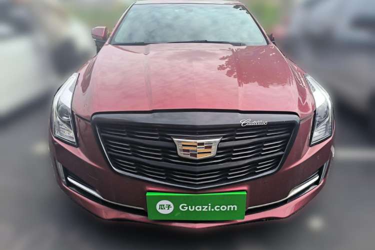 Used Cadillac ATS-L 2017 28T Tech Edition Front