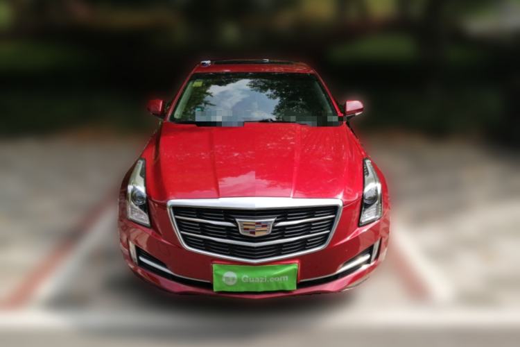 Used Cadillac ATS-L 2017 28T Tech Edition Front
