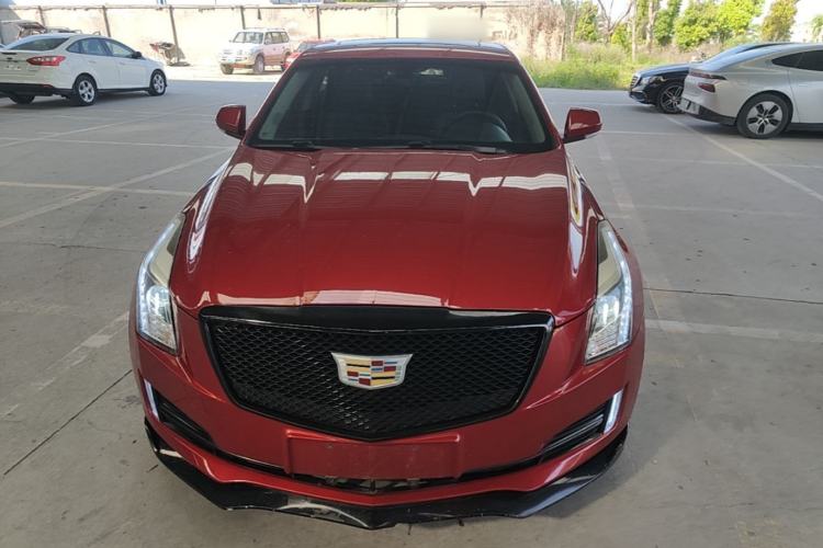 Used Cadillac ATS-L 2017 28T Tech Edition Front