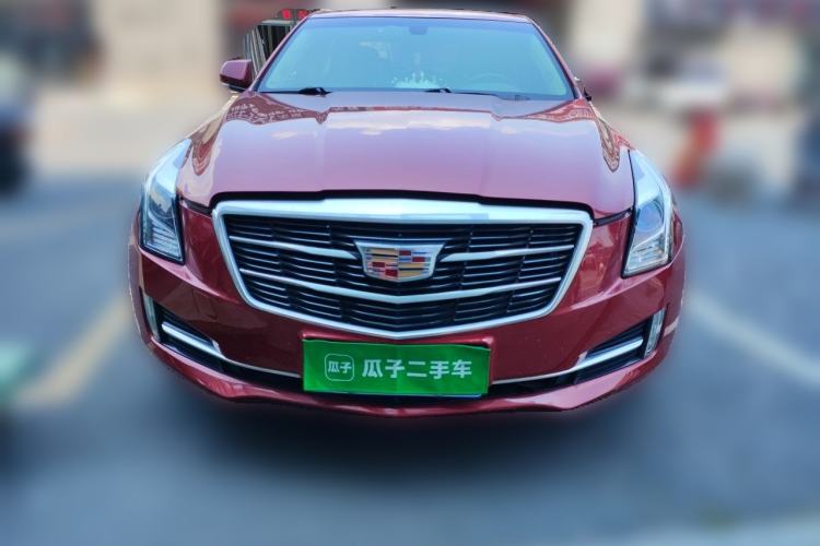 Used Cadillac ATS-L 2017 28T Tech Edition Front