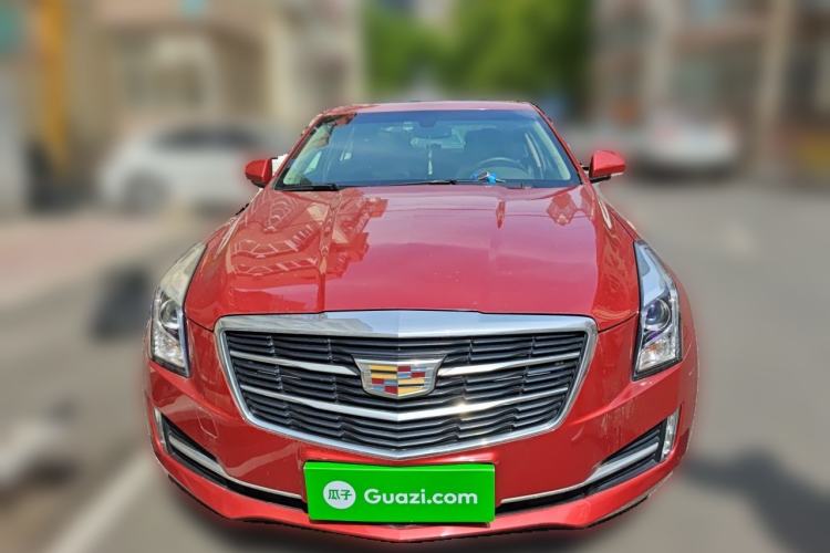 Used Cadillac ATS-L 2017 28T Fashion Edition Front
