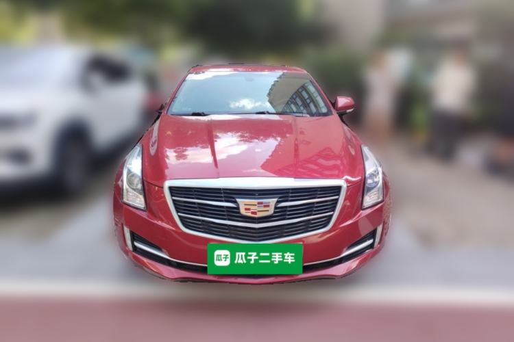 Used Cadillac ATS-L 2017 28T Fashion Edition Front
