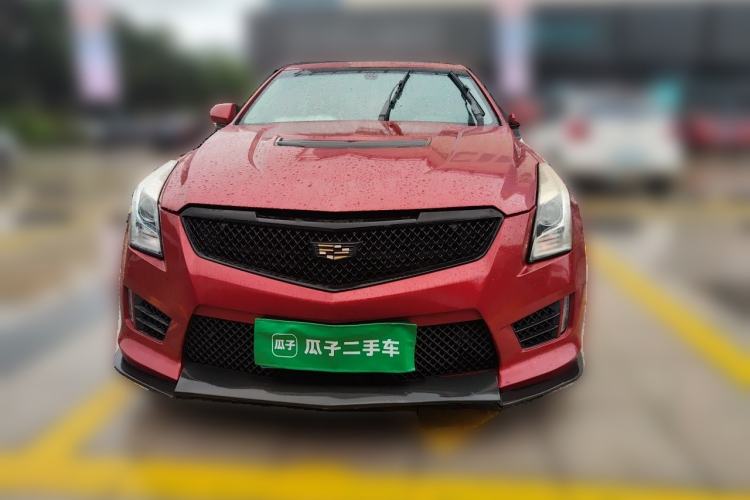 Used Cadillac ATS-L 2017 28T Fashion Edition Front