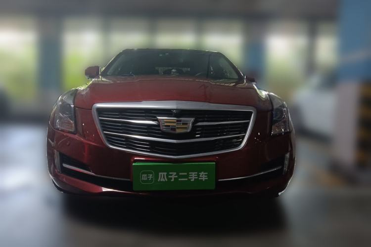 Used Cadillac ATS-L 2017 28T Tech Edition Front