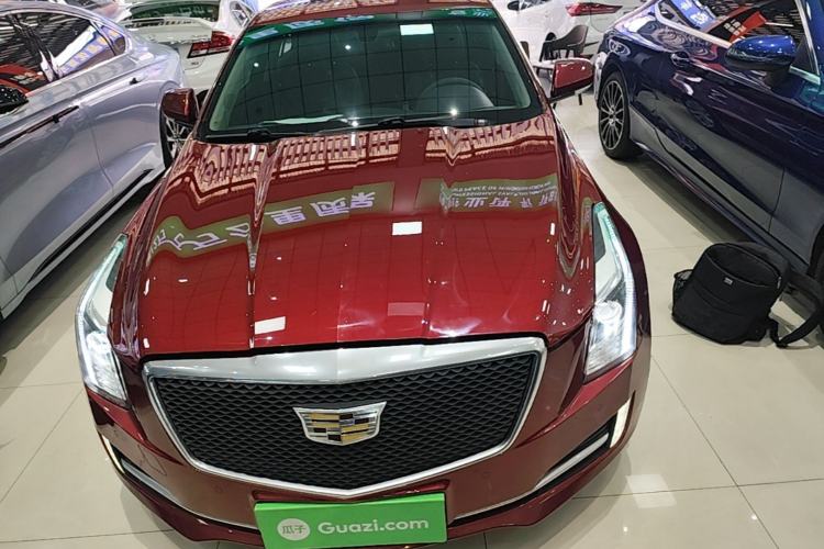 Used Cadillac ATS-L 2017 28T Tech Edition Front