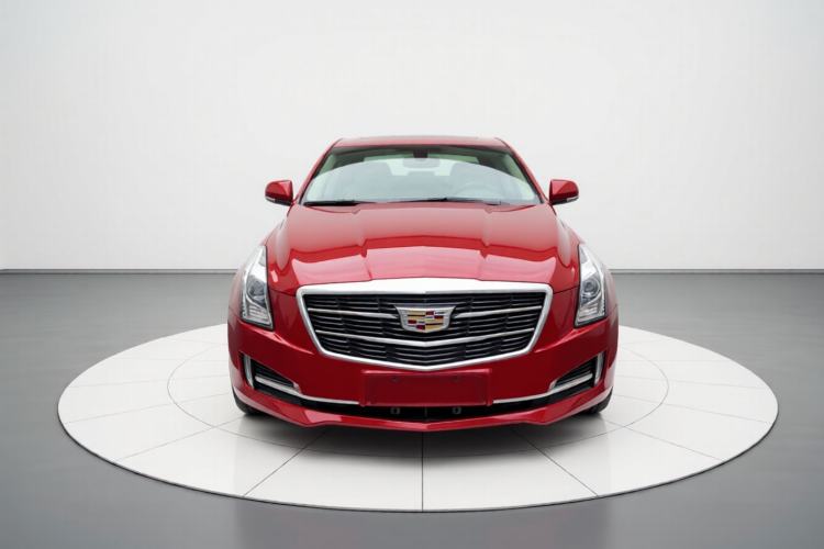 Used Cadillac ATS-L 2017 28T Tech Edition Front