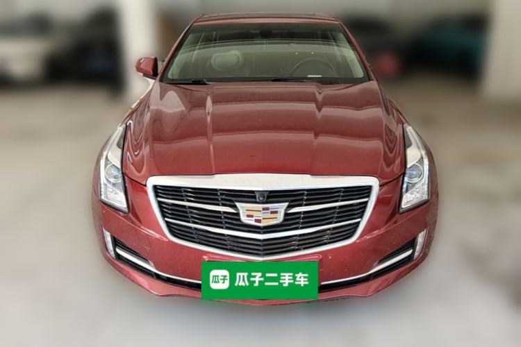 Used Cadillac ATS-L 2017 28T Tech Edition Front