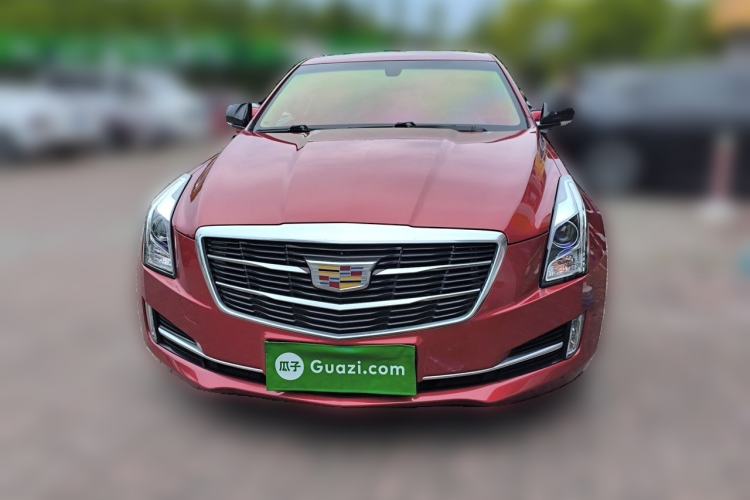 Used Cadillac ATS-L 2017 28T Tech Edition Front
